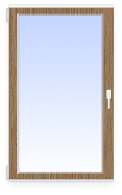 Окно для бани