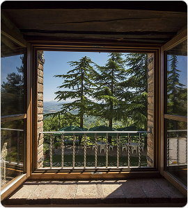 Финские окна